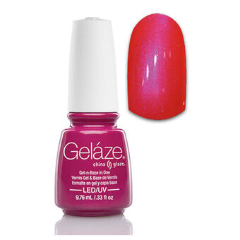 Vernis semi-permanent Gelàze caribbean temptation