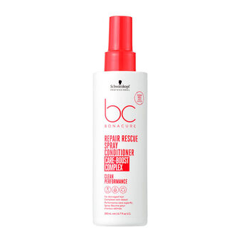 Spray-baume cheveux abîmés BC Repair Rescue 200 ml