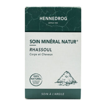 Rhassoul soin minéral natur