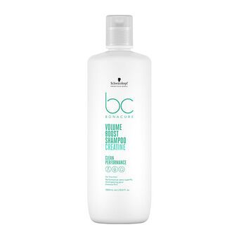 Shampooing volumateur pour cheveux fins BC Volume Boost 1000ml