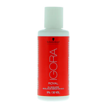 Révélateur Igora Royal 30 volumes / 9% 60ml