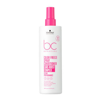 Spray baume cheveux colorés BC Color Freeze 400 ml