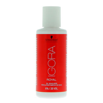 Révélateur Igora Royal 20 volumes / 6% 60ml