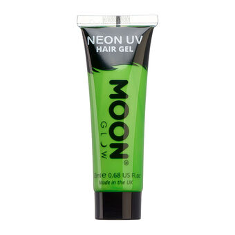 Gel coloré néon Moon Glow vert