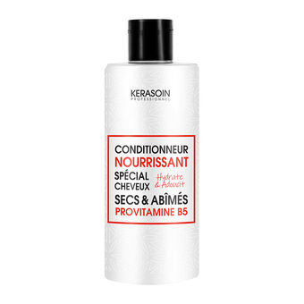 Conditionneur nourrissant pour cheveux secs et abimés