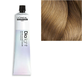 Coloration ton sur ton Dialight Acidic Gloss Color 9 blond très clair