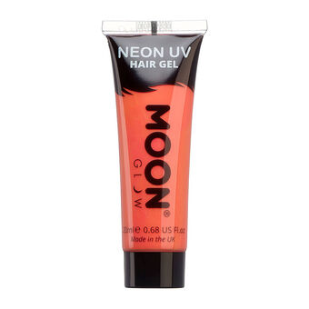 Gel coloré néon Moon Glow rouge