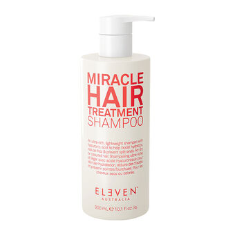 Shampooing ultra-riche et léger Miracle Hair Treatment