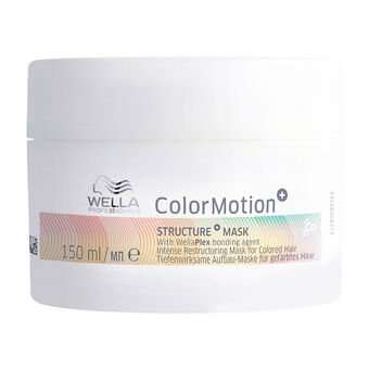 Masque restructurant Structure+ pour cheveux colorés Color Motion+