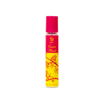 Eau de toilette evasion florale