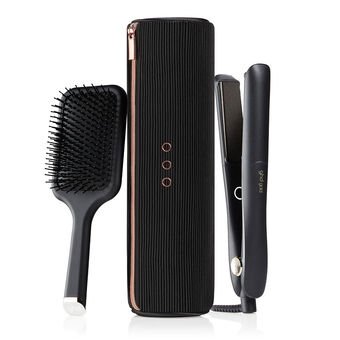 Lisseur GHD Gold Mini Styler - Idéal Cheveux courts et Frange