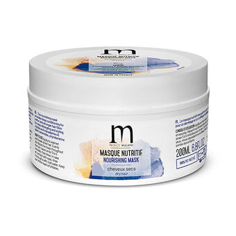 Masque nutritif cheveux secs