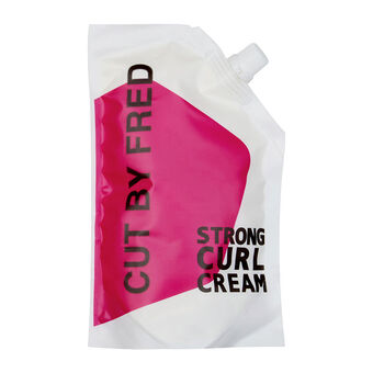 Crème de définition cheveux très bouclés frisés Strong Curl Cream