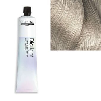 Coloration ton sur ton Dialight Acidic Gloss Color 10.18 milkshake blond très très clair cendré moka