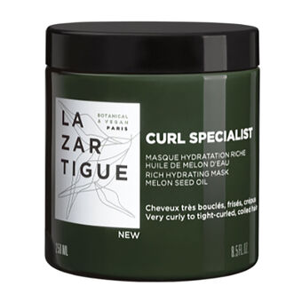 Masque hydratation riche Curl Specialist