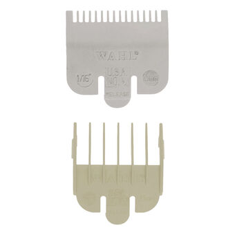 Guide de coupe pour tondeuses de coupe n° 0.5 / 1.5mm + n°1.5 / 4.5mm