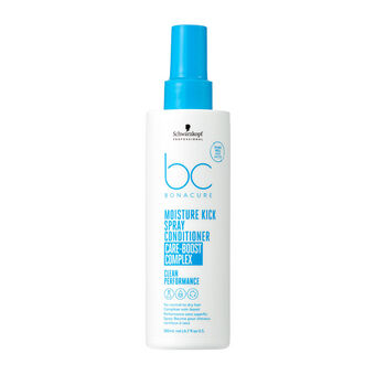 Spray-baume hydratant cheveux normaux à secs BC Moisture Kick 200 ml