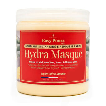 Hydra masque démêlant instantané et repousse rapide