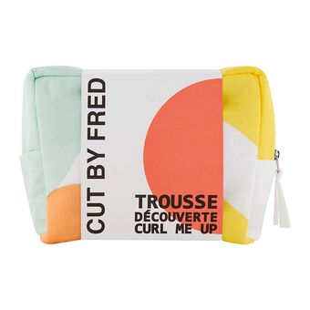 Trousse découverte routine cheveux bouclés Curl Me Up