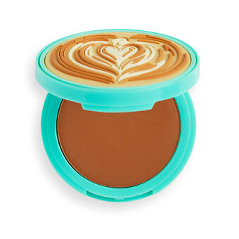 Poudre bronzante Coffee Bronzer macchiato