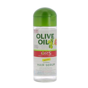 BBS Cosmetics - La gamme Olive Oil de ORS est un excellent