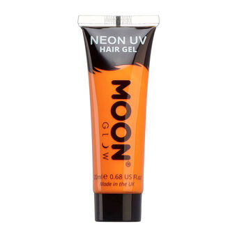 Gel coloré néon Moon Glow orange