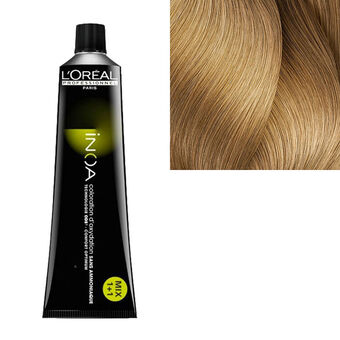 Inoa Coloration sans ammoniaque 9.3 blond très clair doré fondamental