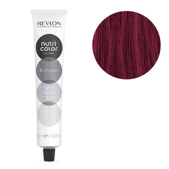 Nutri Color Filters crème repigmentante 3 en 1 500 rouge pourpre