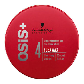 Cire crème ultime remodelable Flexwax Osis+