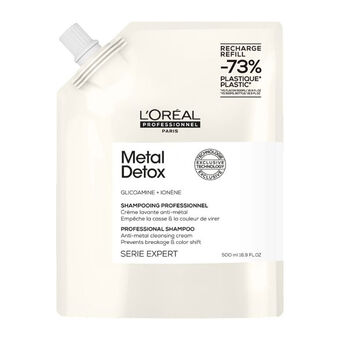 Shampooing Metal Detox recharge 500ml