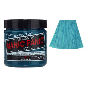 Coloration semi-permanente Manic Panic mermaid