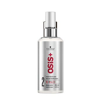 Spray de brushing express Blow & Go Osis+