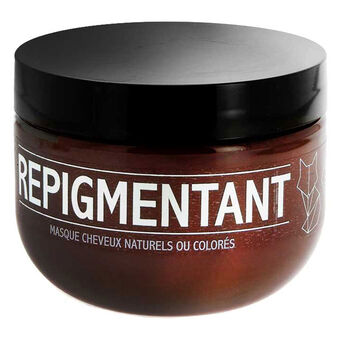 Masque repigmentant sienne