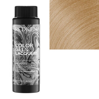 Coloration permanente Color Gels Lacquers naturel chaud 5.03 - 5NW