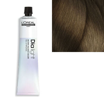 Coloration ton sur ton Dialight Acidic Gloss Color 7.31 blond doré cendré