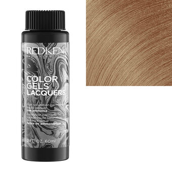 Coloration permanente Color Gels Lacquers naturel chaud 9.03 - 9NW