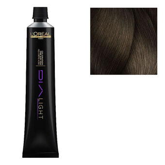 Coloration ton sur ton acide DIAlight 6 blond foncé