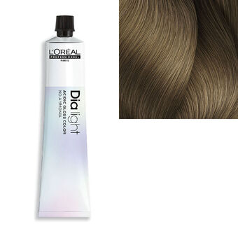 Coloration ton sur ton Dialight Acidic Gloss Color 8 blond clair