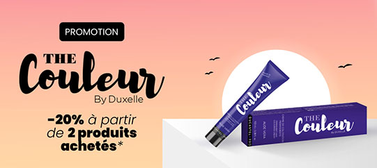 Ducastel Pro : -20% dès 2 tubes achetés parmi une sélection The Couleur*.