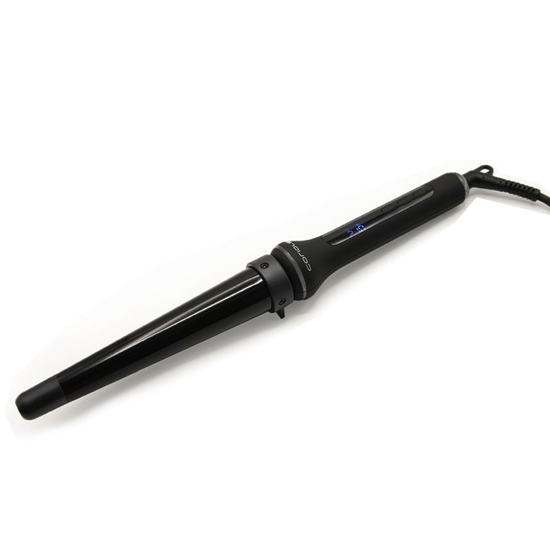 Fer boucler conique Glamour Wand de Corioliss