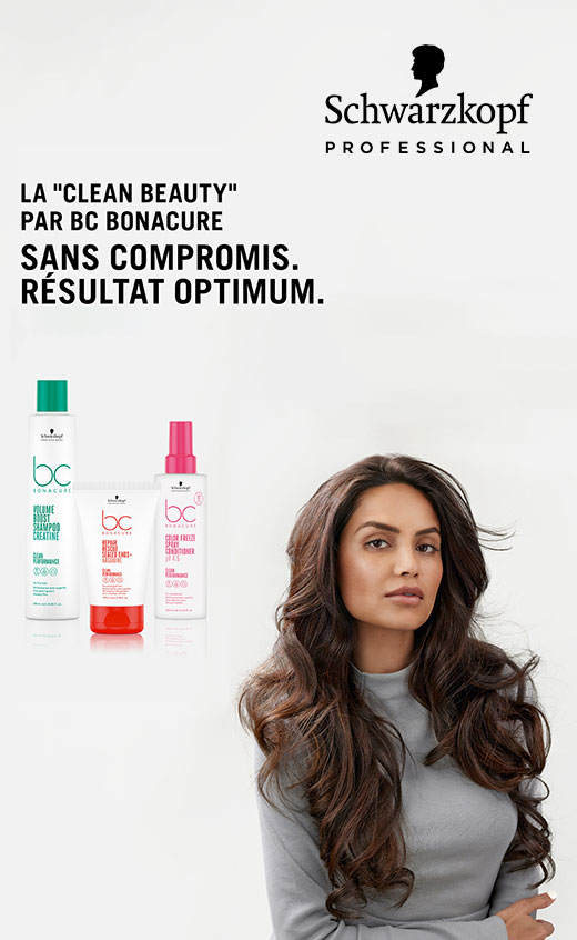 La Clean Beauty par BC Bonacure